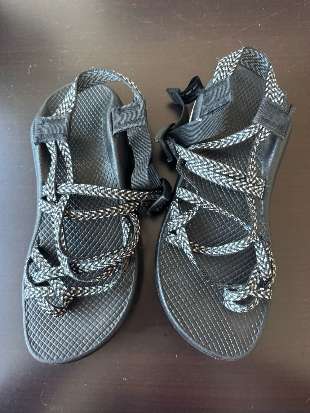 Black Chacos